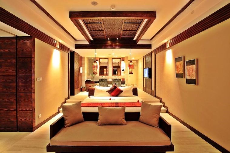 Phòng  Ocean Suite 
